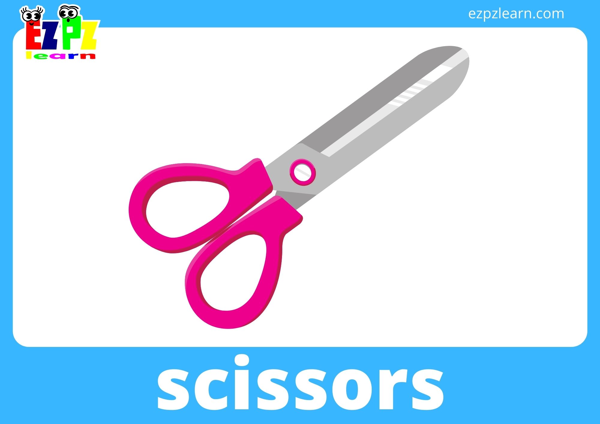 scissors